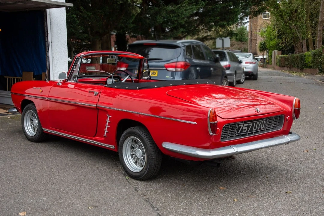 1961 Renault Caravelle - Image 24 of 30