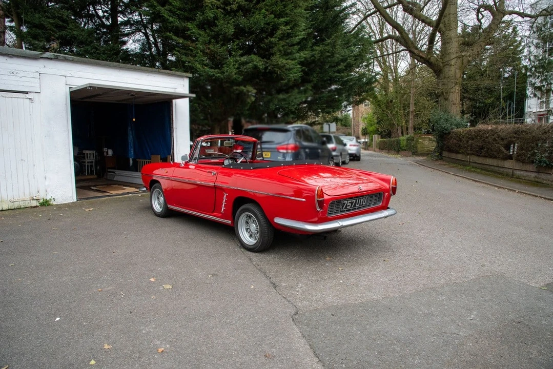 1961 Renault Caravelle - Image 25 of 30