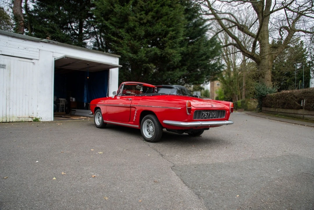 1961 Renault Caravelle - Image 26 of 30