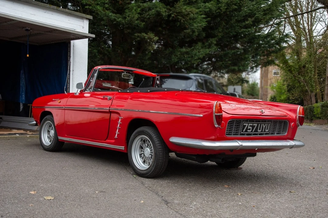 1961 Renault Caravelle - Image 28 of 30