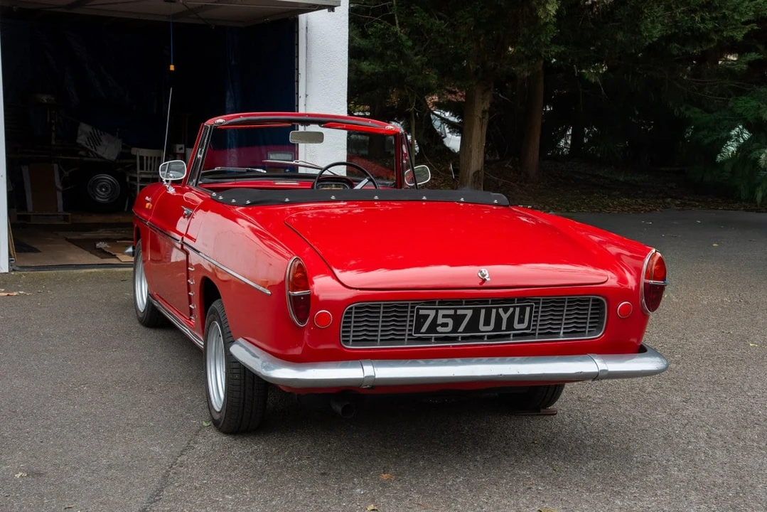 1961 Renault Caravelle - Image 29 of 30