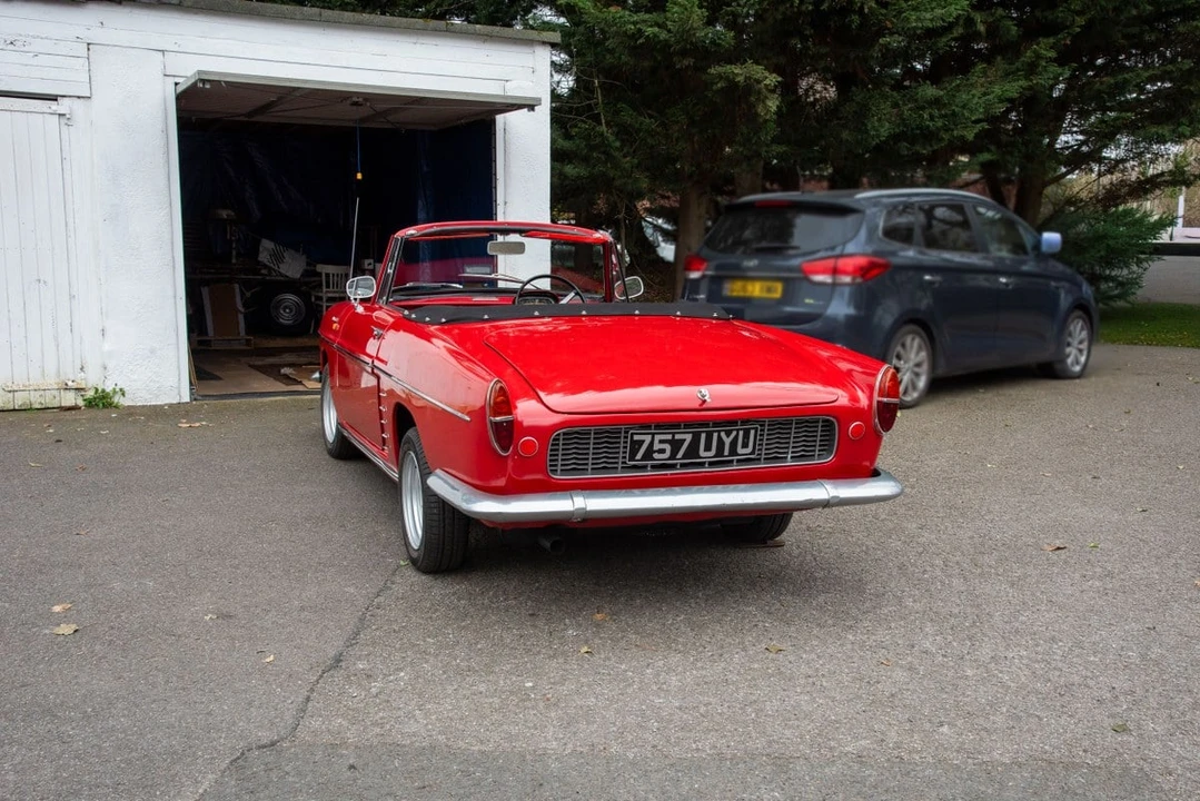 1961 Renault Caravelle - Image 30 of 30