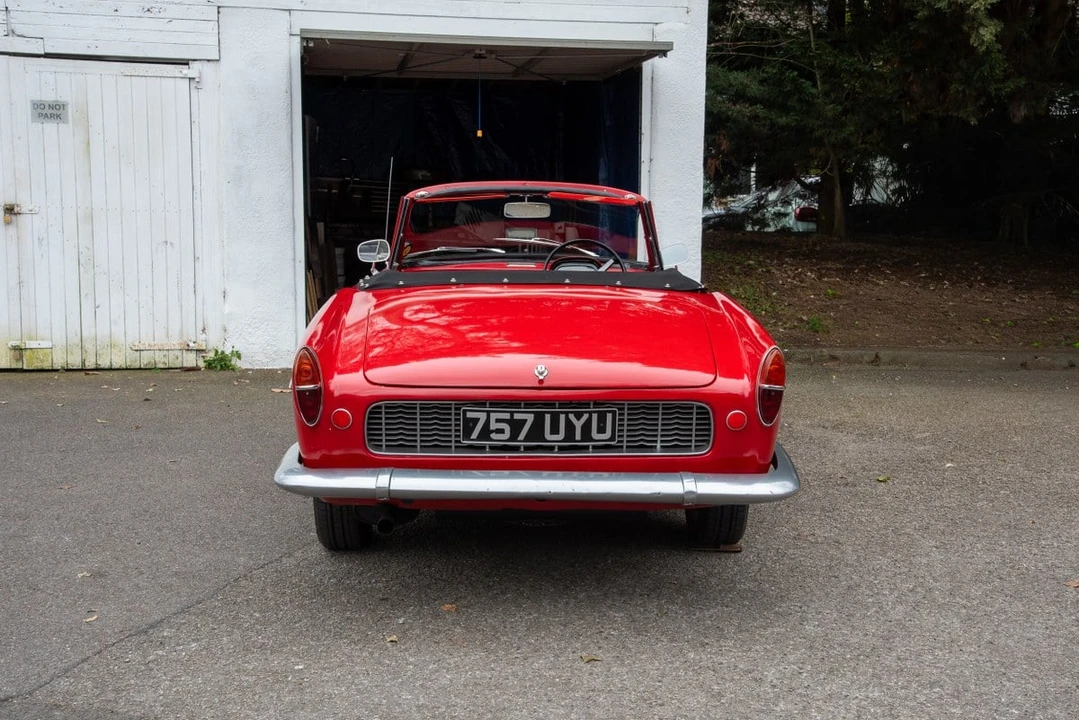 1961 Renault Caravelle - Image 6 of 30