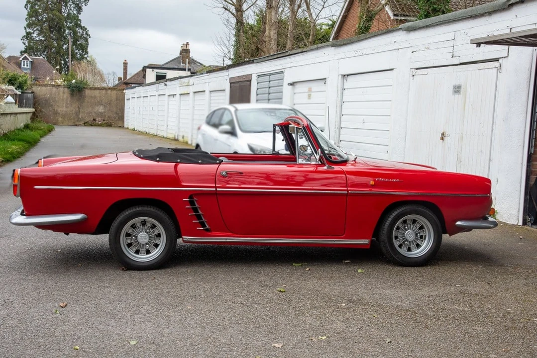 1961 Renault Caravelle - Image 3 of 30