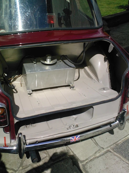 1961 Riley - Image 6 of 13
