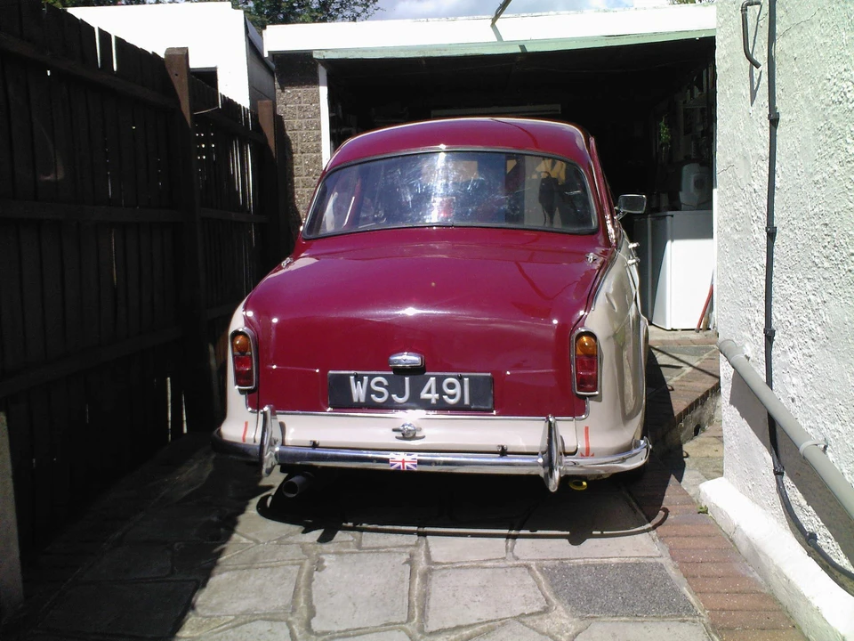 1961 Riley - Image 8 of 13