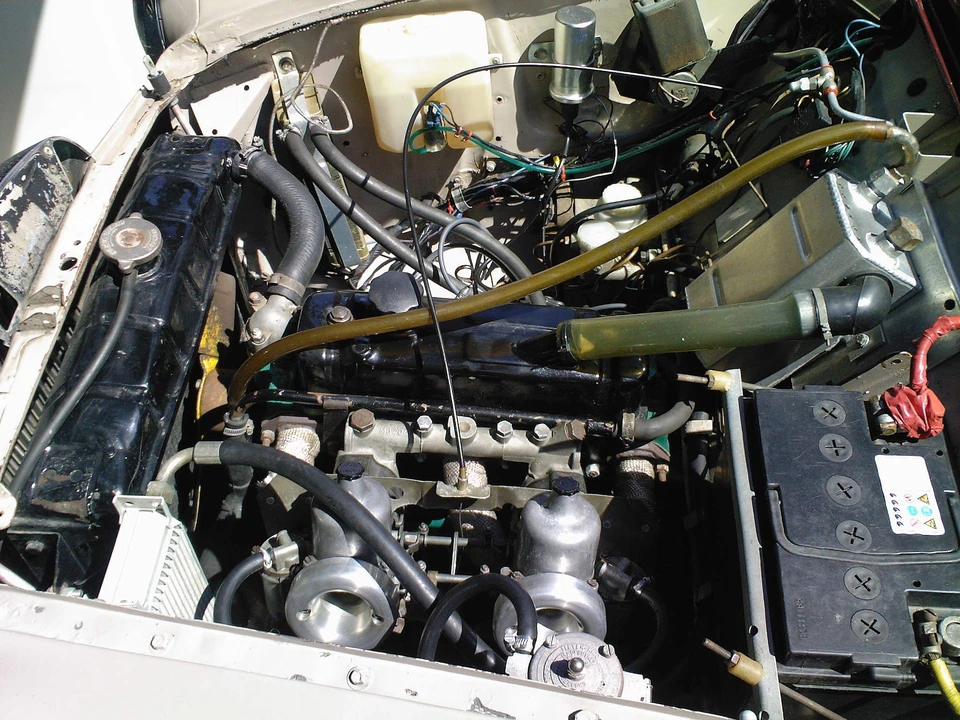 1961 Riley - Image 11 of 13