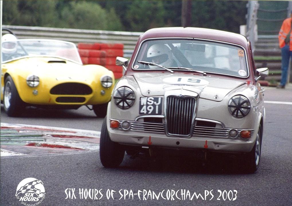 1961 Riley - Image 2 of 13
