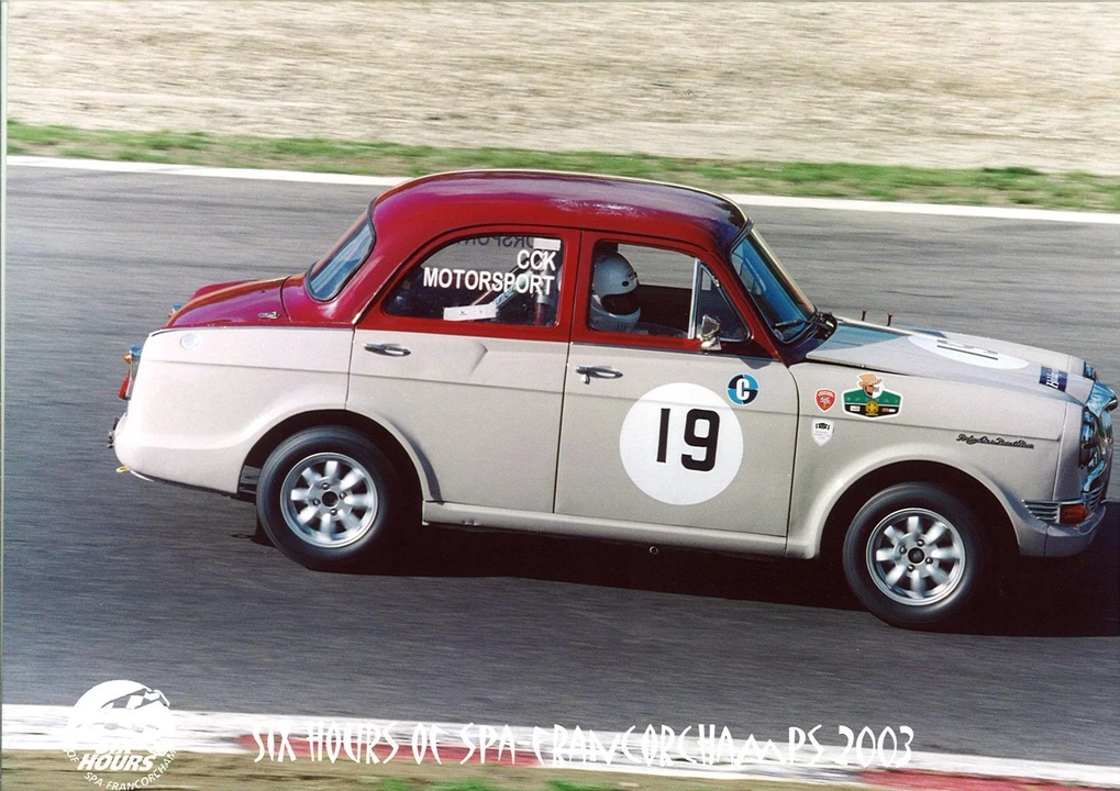 1961 Riley - Image 3 of 13