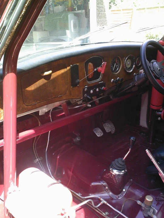 1961 Riley - Image 5 of 13