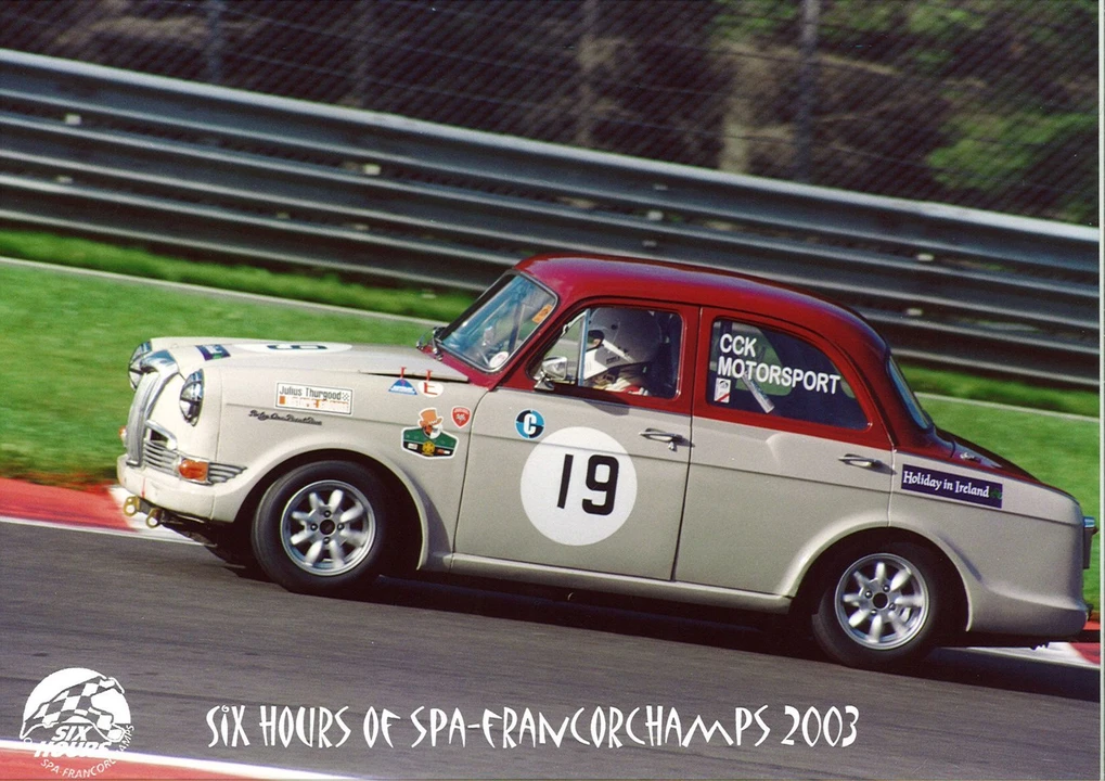 1961 Riley - Image 4 of 13