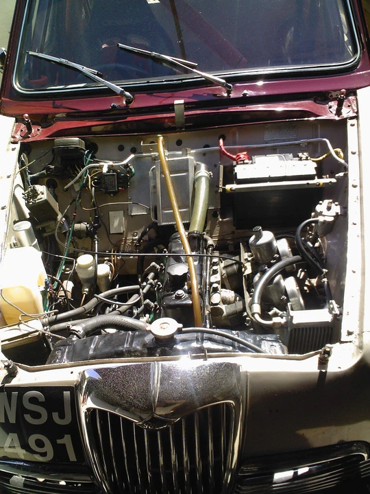 1961 Riley - Image 10 of 13