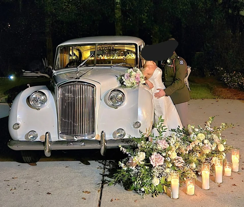 1961 Rolls-Royce - Image 2 of 8