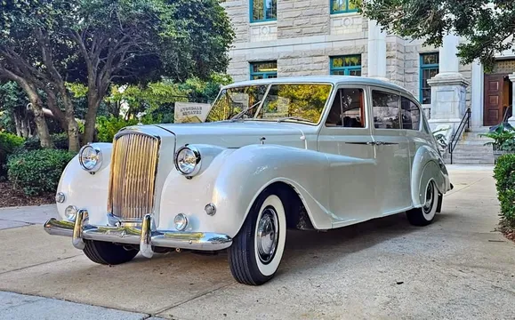 1961 Rolls-Royce Austin Princess Limousine