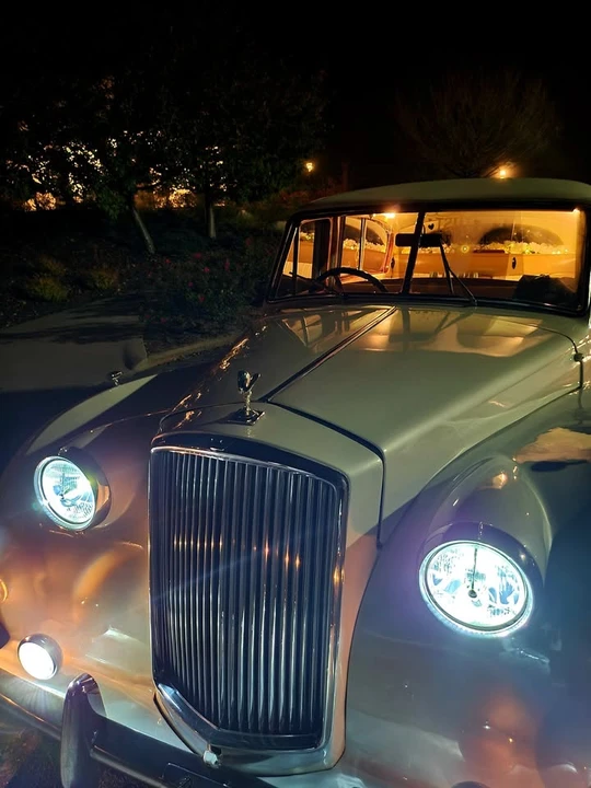 1961 Rolls-Royce - Image 5 of 8