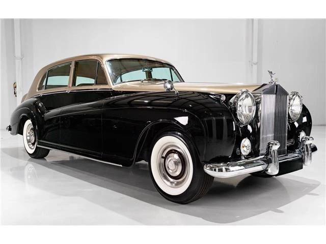 1961 Rolls-Royce Silver Cloud II - Image 4 of 12