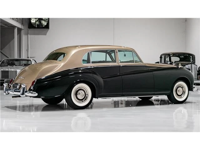 1961 Rolls-Royce Silver Cloud II - Image 5 of 12
