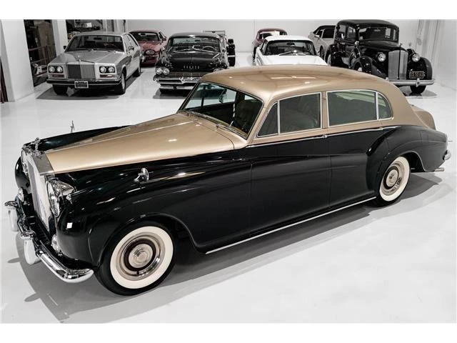 1961 Rolls-Royce Silver Cloud II - Image 9 of 12