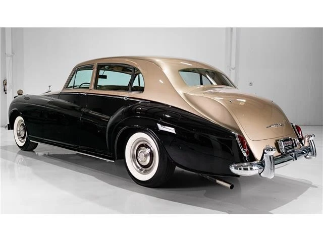 1961 Rolls-Royce Silver Cloud II - Image 8 of 12
