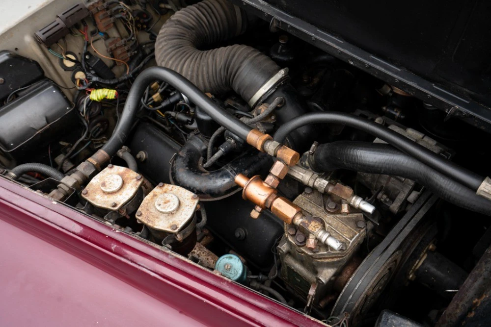 1961 Rolls-Royce Phantom V - Image 8 of 8