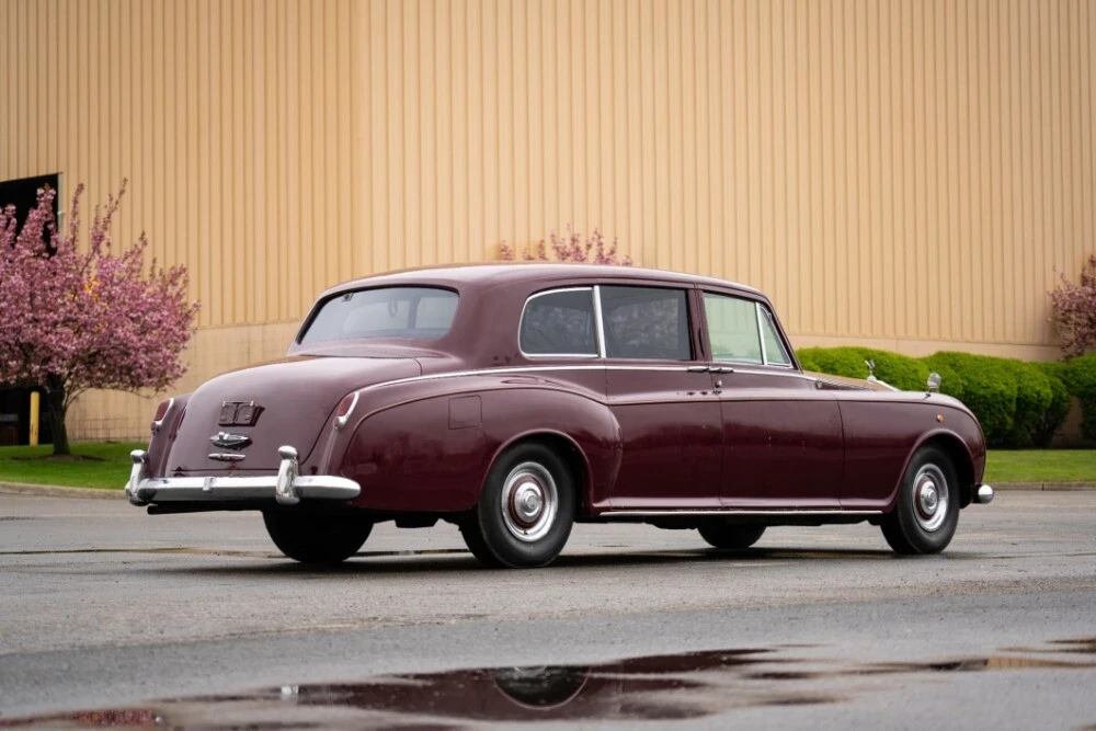 1961 Rolls-Royce Phantom V - Image 4 of 8