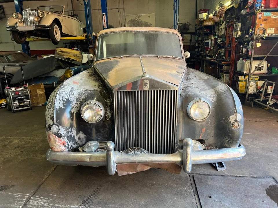 1961 Rolls-Royce Phantom V - Image 2 of 5