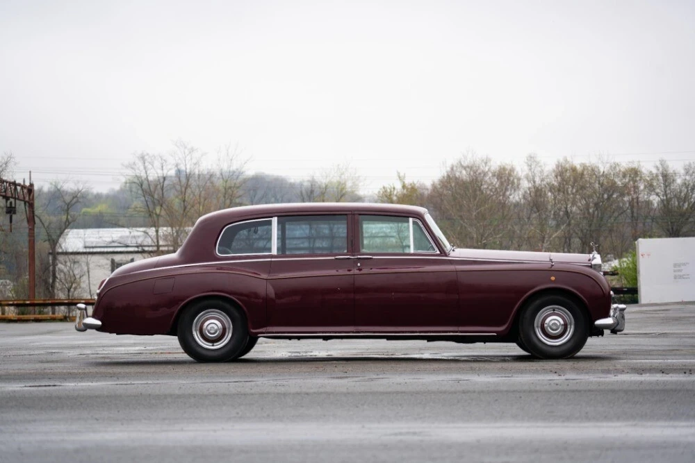 1961 Rolls-Royce Phantom V - Image 3 of 8