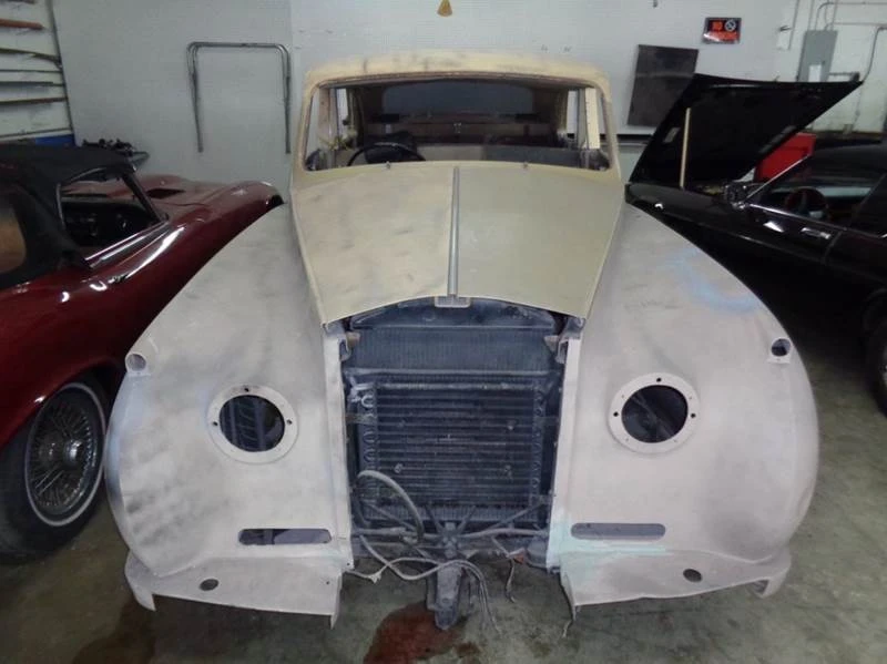 1961 Rolls-Royce Phantom - Image 2 of 6