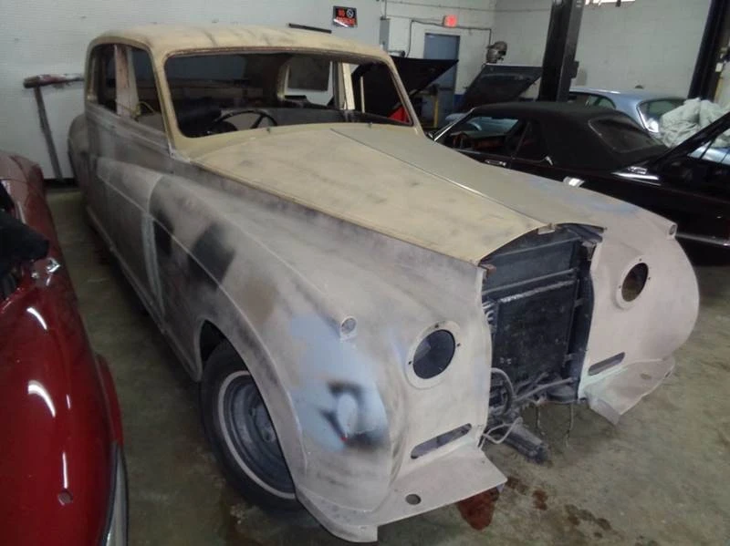 1961 Rolls-Royce Phantom - Image 3 of 6