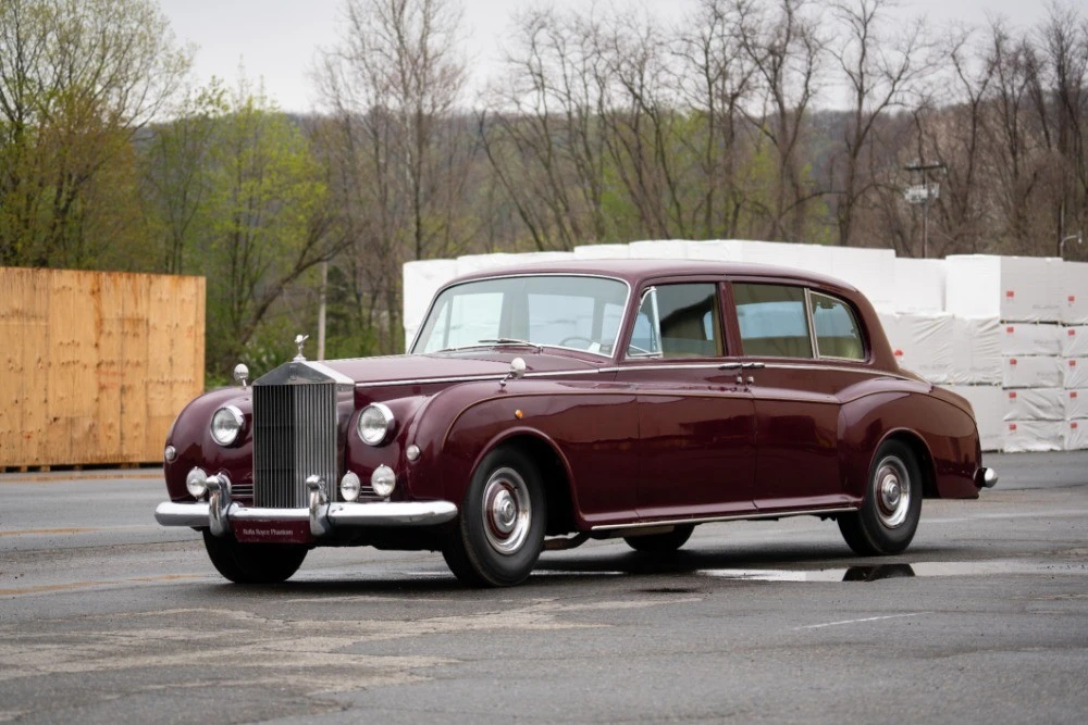 1961 Rolls-Royce Phantom - Image 2 of 8