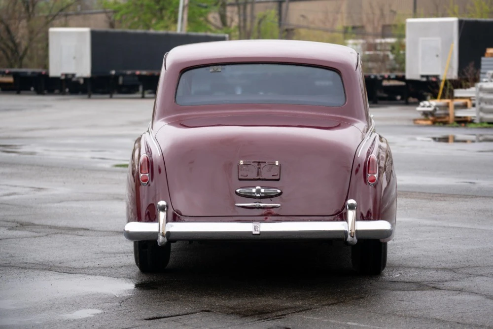 1961 Rolls-Royce Phantom - Image 5 of 8