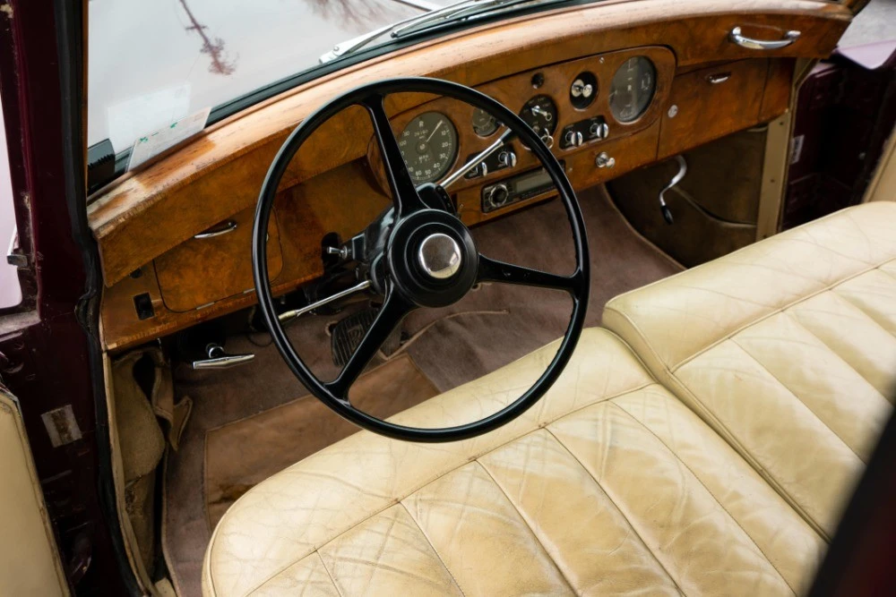 1961 Rolls-Royce Phantom - Image 6 of 8