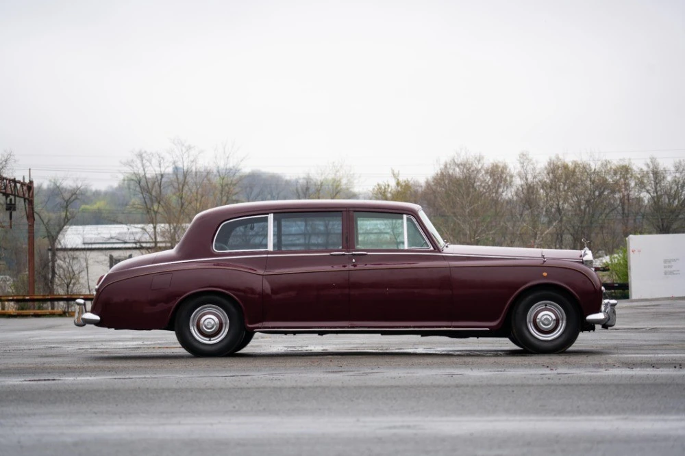 1961 Rolls-Royce Phantom - Image 3 of 8