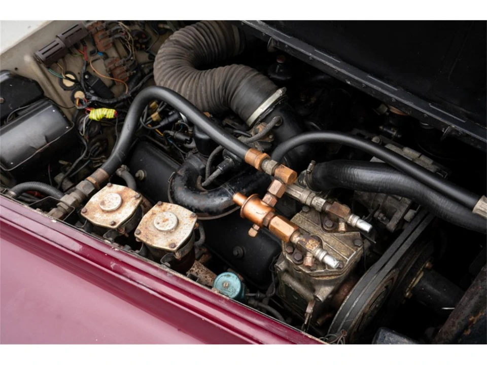 1961 Rolls-Royce Phantom V - Image 8 of 8
