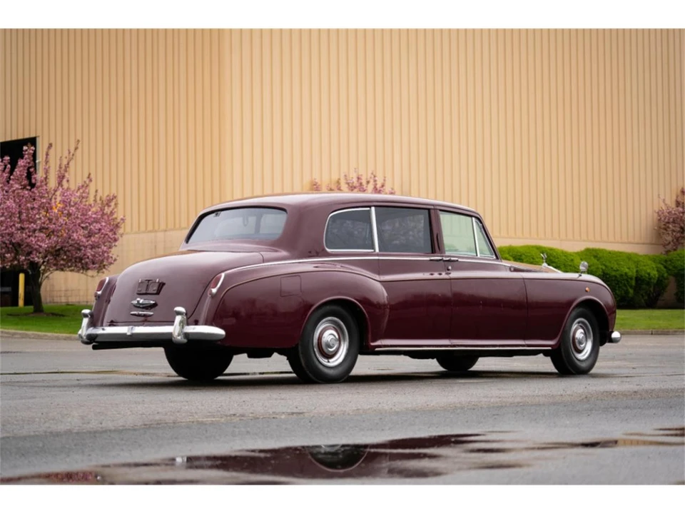 1961 Rolls-Royce Phantom V - Image 4 of 8