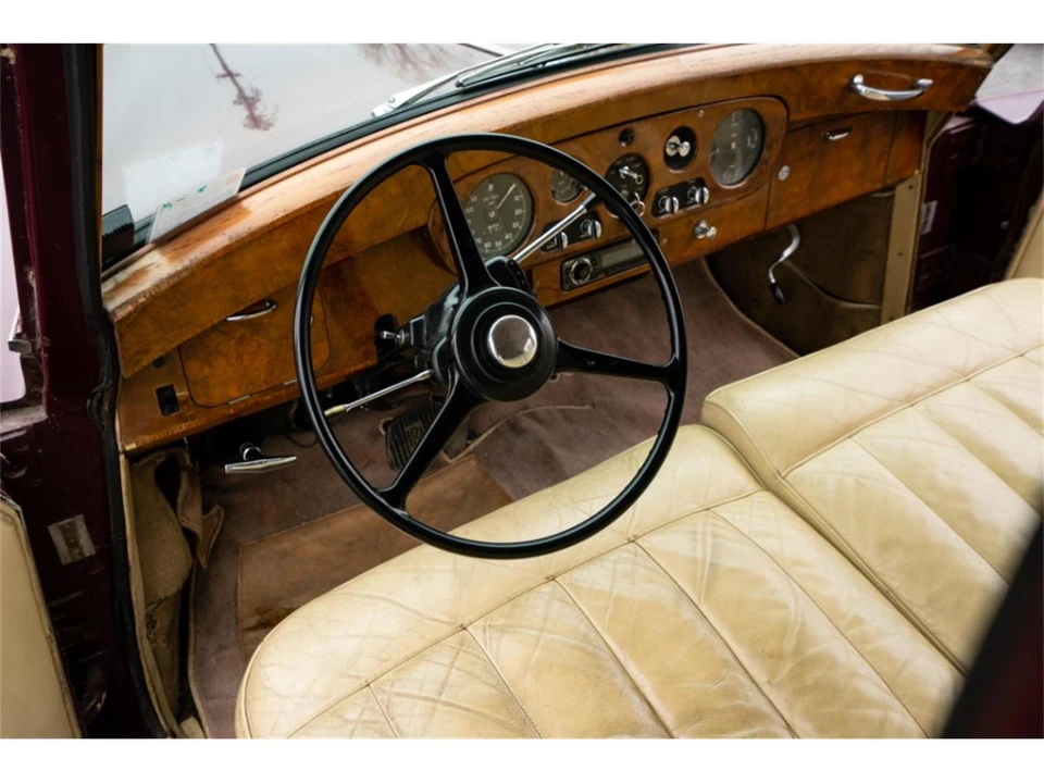 1961 Rolls-Royce Phantom V - Image 6 of 8