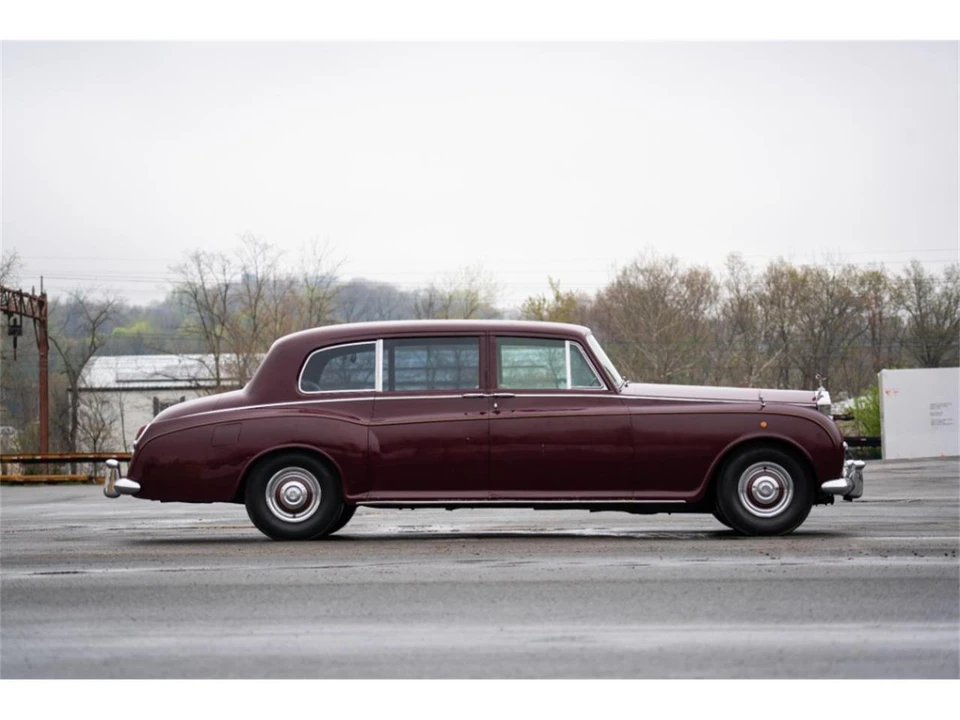 1961 Rolls-Royce Phantom V - Image 3 of 8