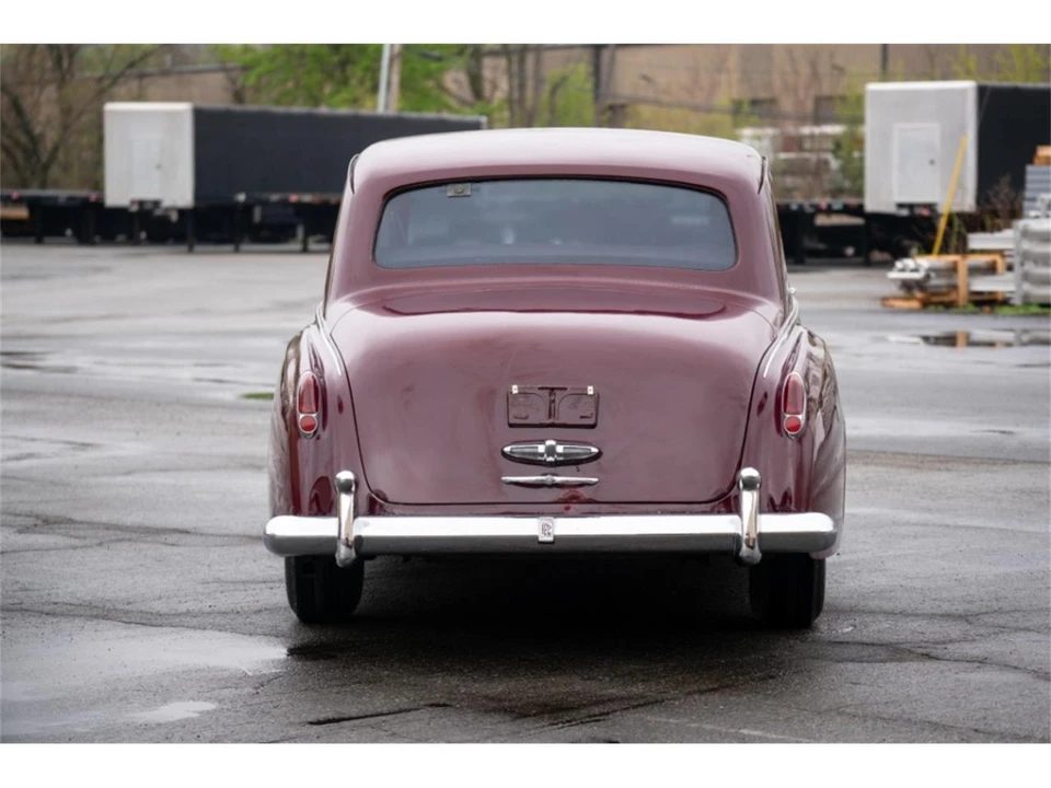 1961 Rolls-Royce Phantom V - Image 5 of 8