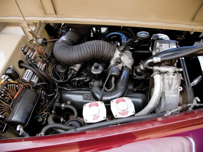 1961 Rolls-Royce Phantom V - Image 8 of 19