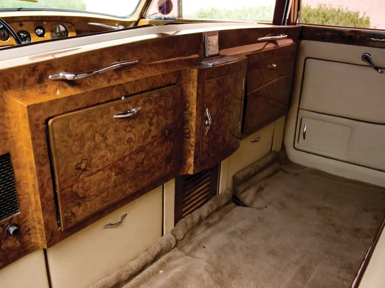 1961 Rolls-Royce Phantom V - Image 9 of 19