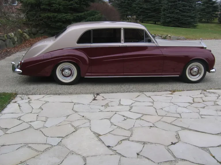 1961 Rolls-Royce Phantom V - Image 6 of 19