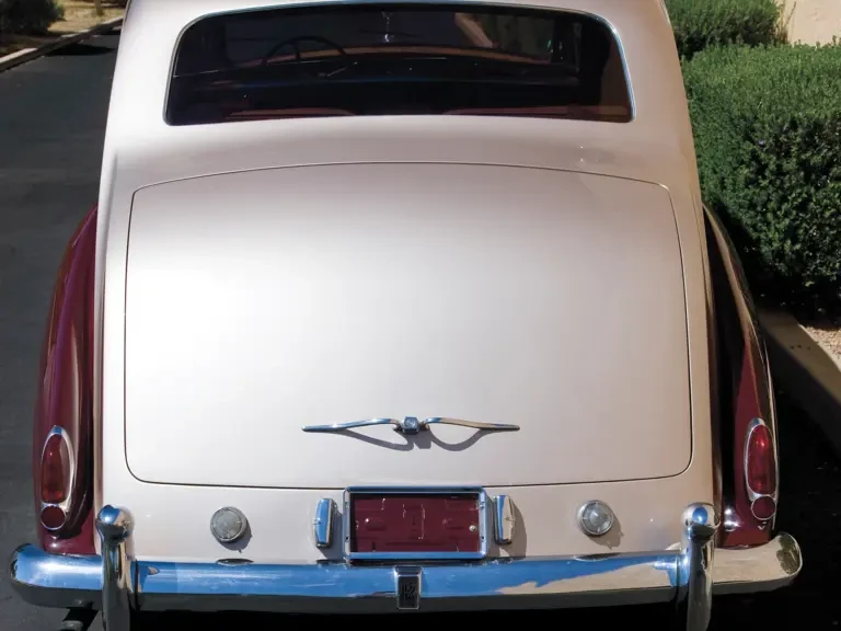 1961 Rolls-Royce Phantom V - Image 13 of 19