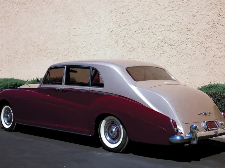 1961 Rolls-Royce Phantom V - Image 3 of 19