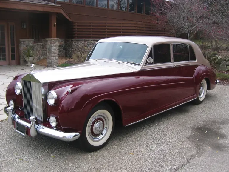 1961 Rolls-Royce Phantom V - Image 19 of 19