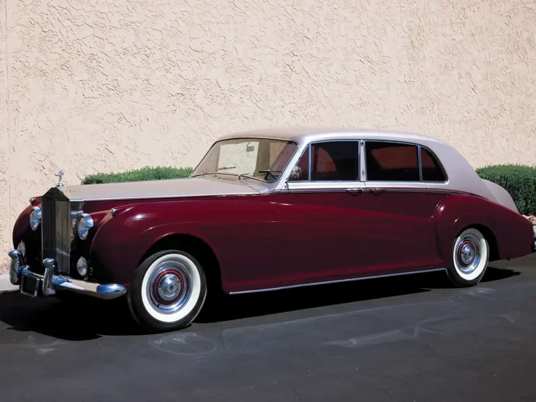 1961 Rolls-Royce Phantom V - Image 11 of 19