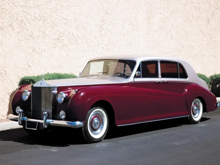 1961 Rolls-Royce Phantom V - Image 2 of 19