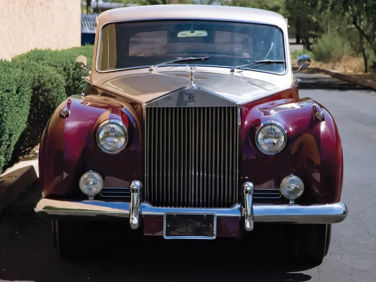 1961 Rolls-Royce Phantom V - Image 12 of 19