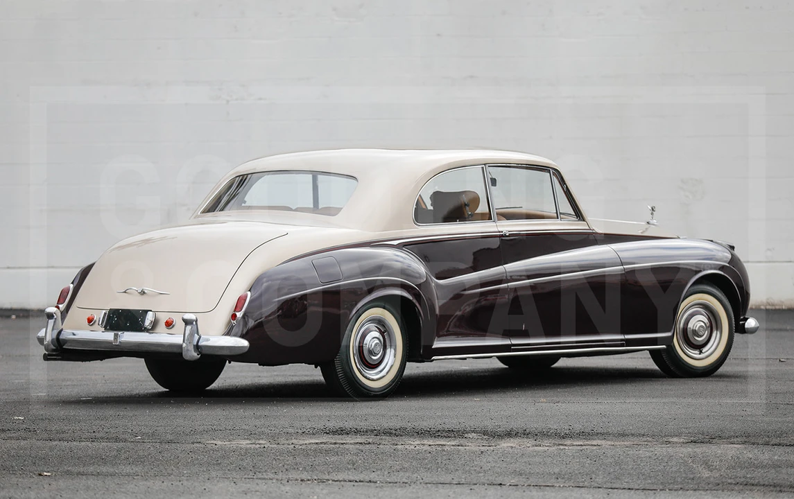 1961 Rolls-Royce Phantom V - Image 6 of 17