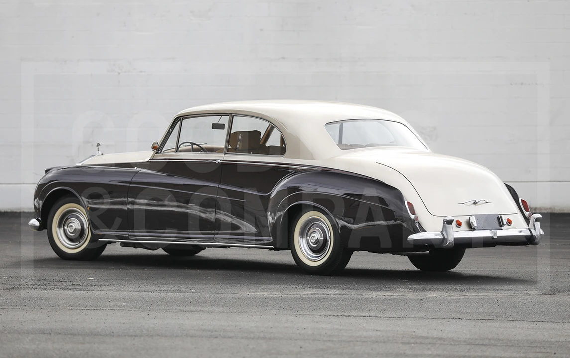 1961 Rolls-Royce Phantom V - Image 5 of 17