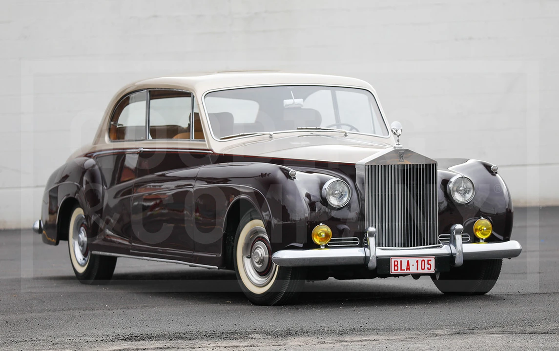 1961 Rolls-Royce Phantom V - Image 3 of 17